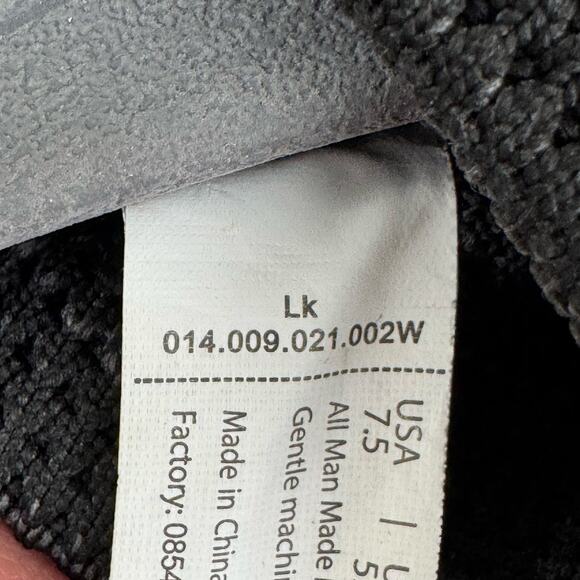 Dearfoams Sandals Women's 7.5  Blaire Low Foam Double Band Slide Comfort Beach - Picture 9 of 11